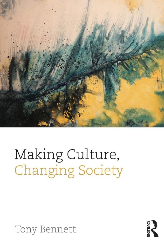 Making Culture Changing Society