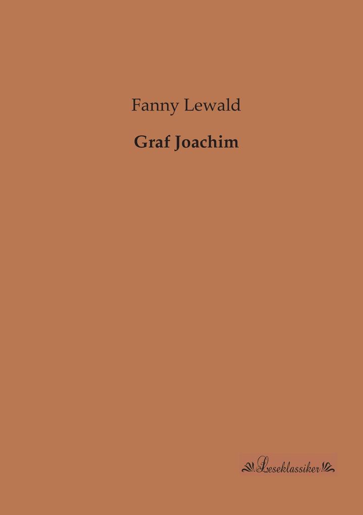 Graf Joachim