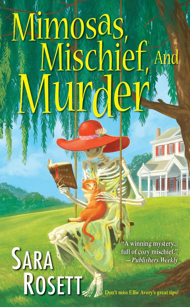 Mimosas Mischief and Murder