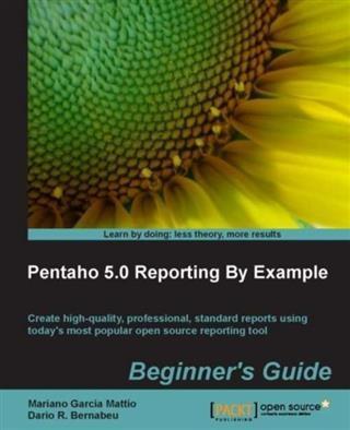 Pentaho 5.0 Reporting By Example Beginner‘s Guide
