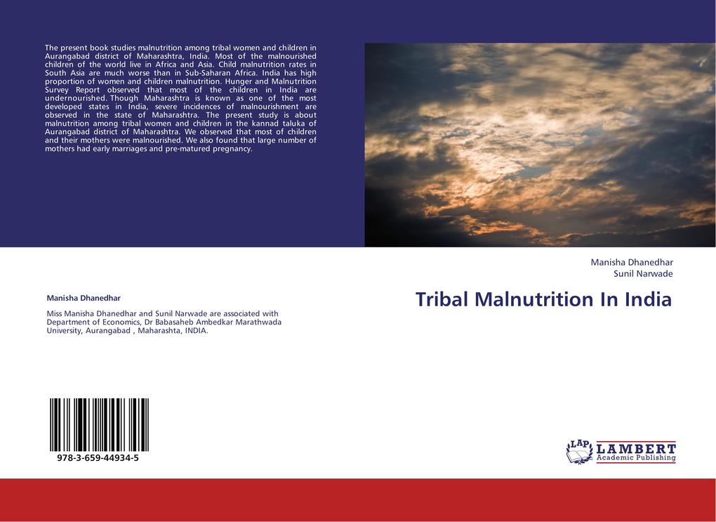 Tribal Malnutrition In India