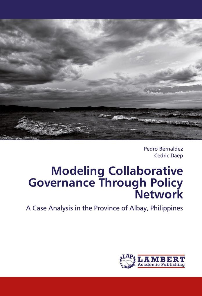 Modeling Collaborative Governance Through Policy Network