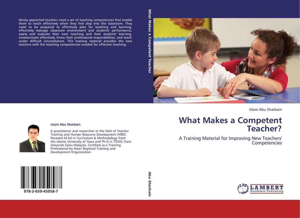 What Makes a Competent Teacher?