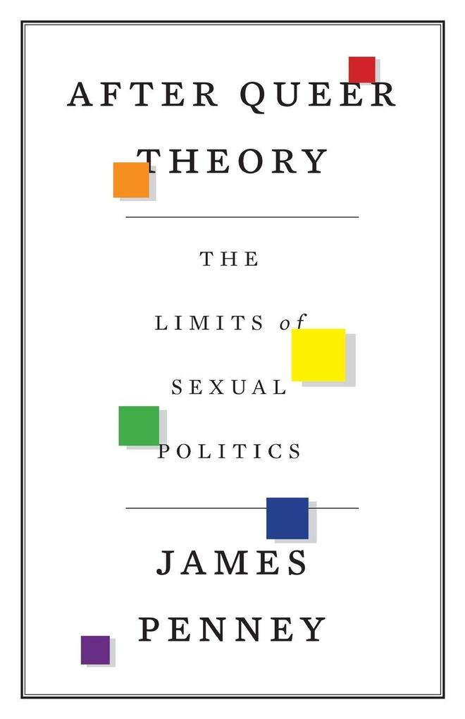 After Queer Theory