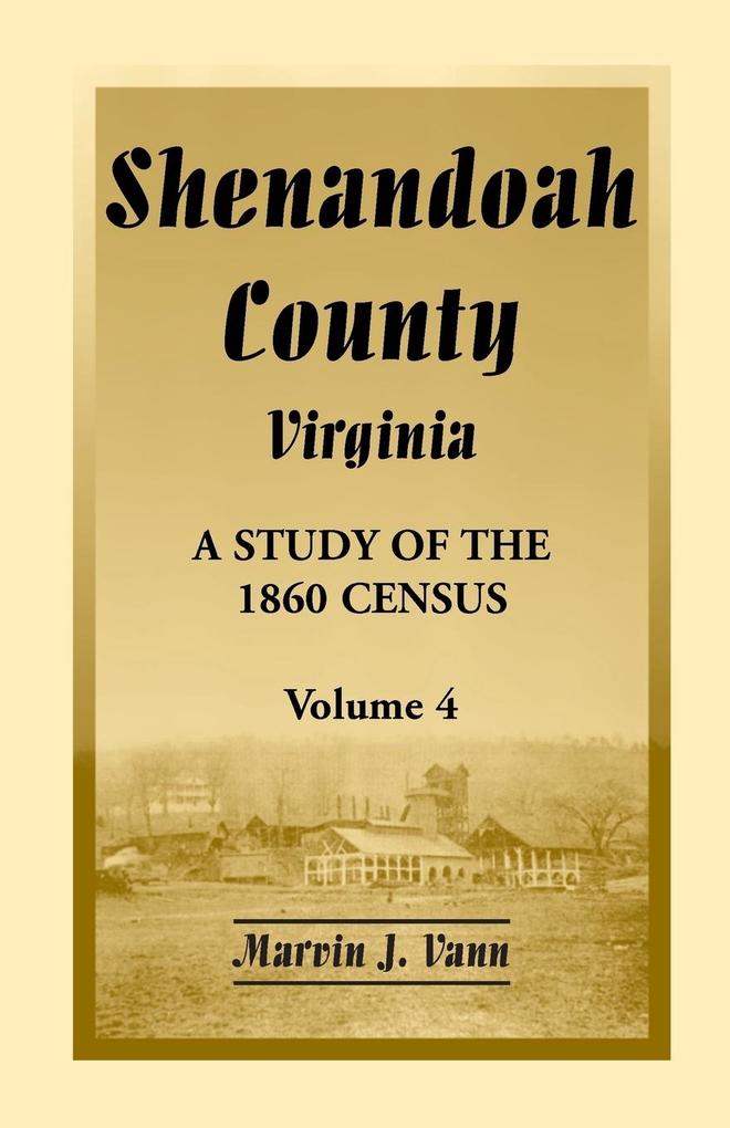 Shenandoah County Virginia