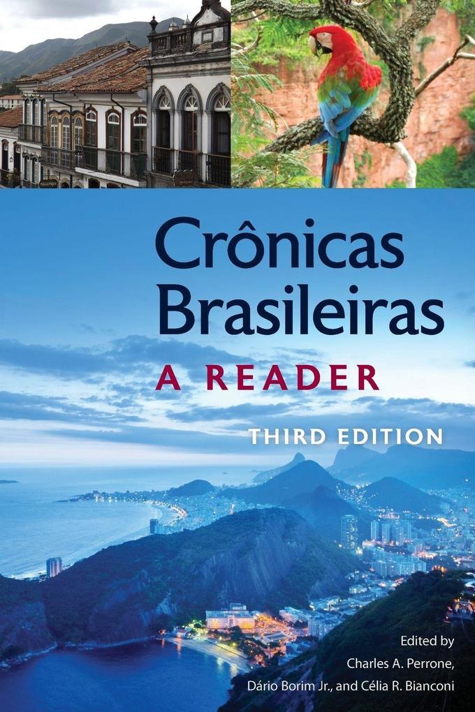 Crônicas Brasileiras Third Edition
