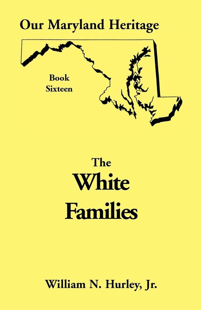 Our Maryland Heritage Book 16