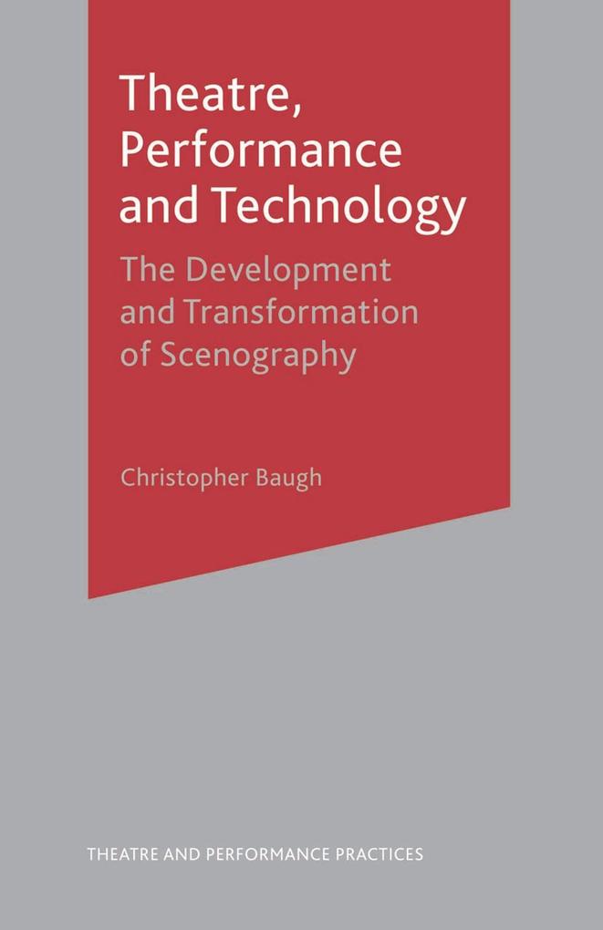 Theatre Performance and Technology