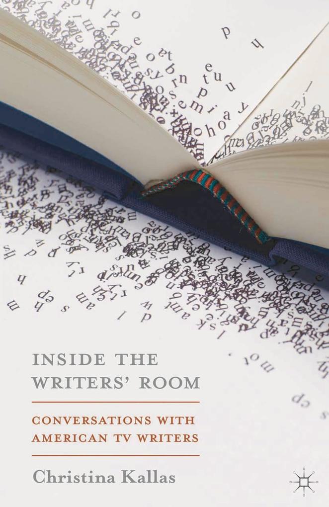 Inside The Writers' Room