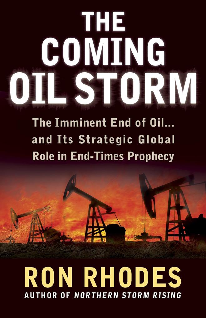 Coming Oil Storm
