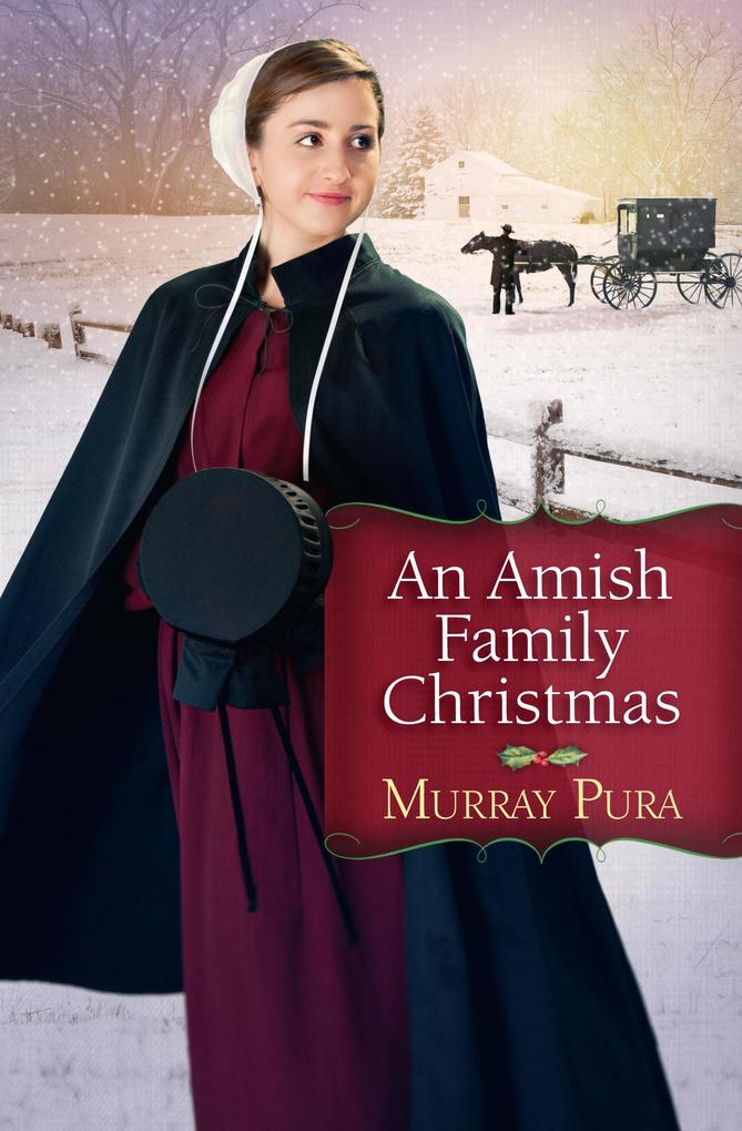Amish Family Christmas