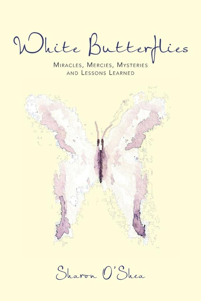 White Butterflies