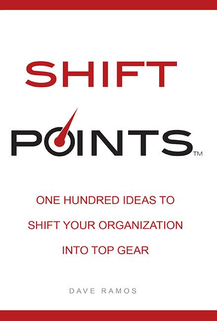 Shift Points
