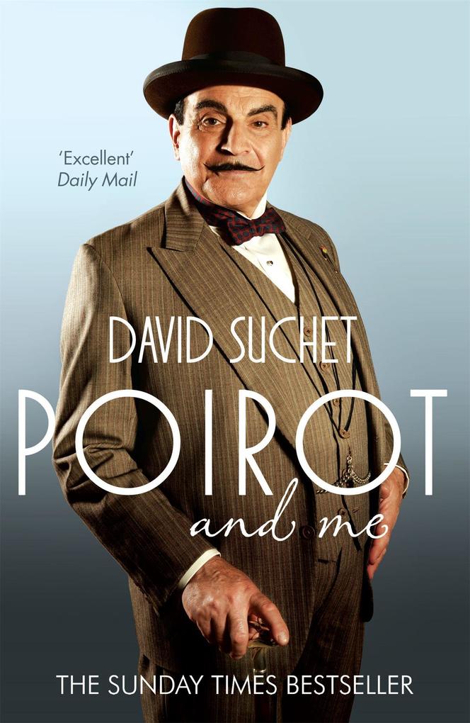 Headline Poirot And Me