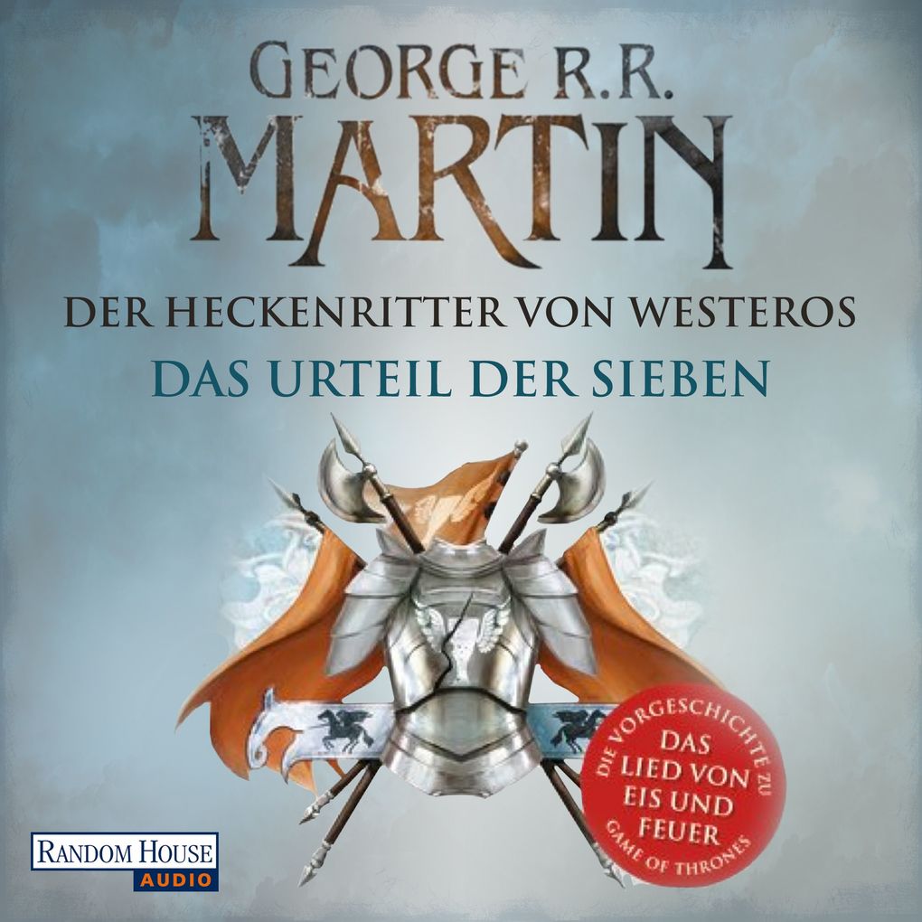 Der Heckenritter von Westeros - George R.R. Martin