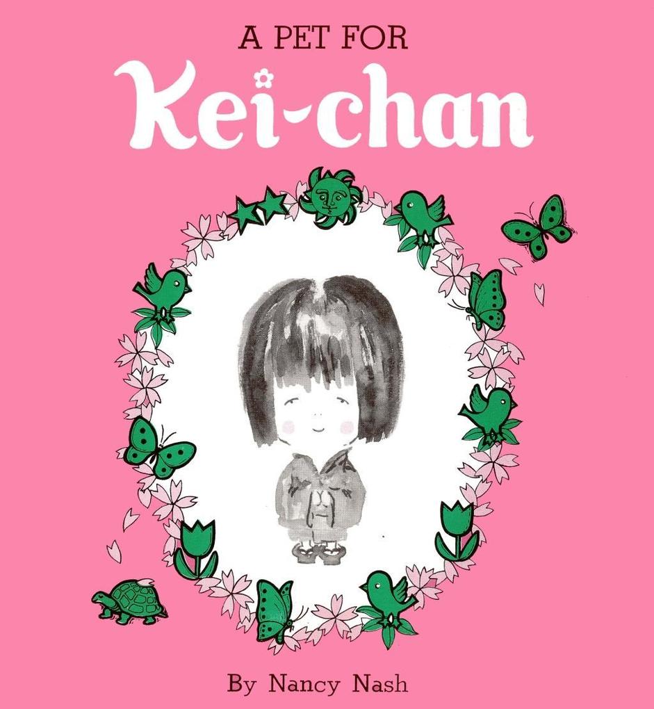 Pet for Kei-Chan