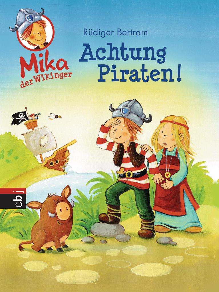 Mika der Wikinger 02 - Achtung Piraten!