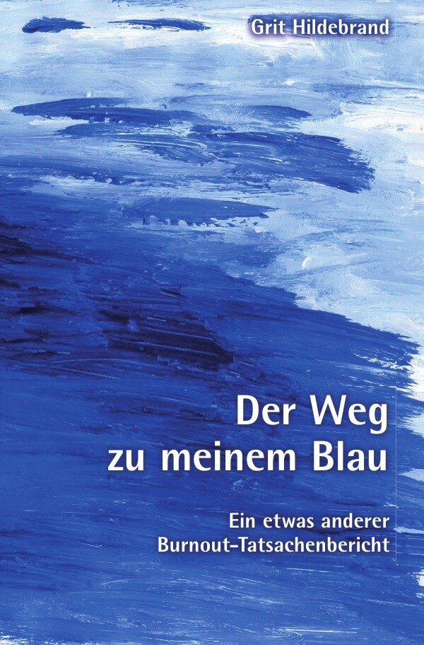 Image of Der Weg zu meinem Blau