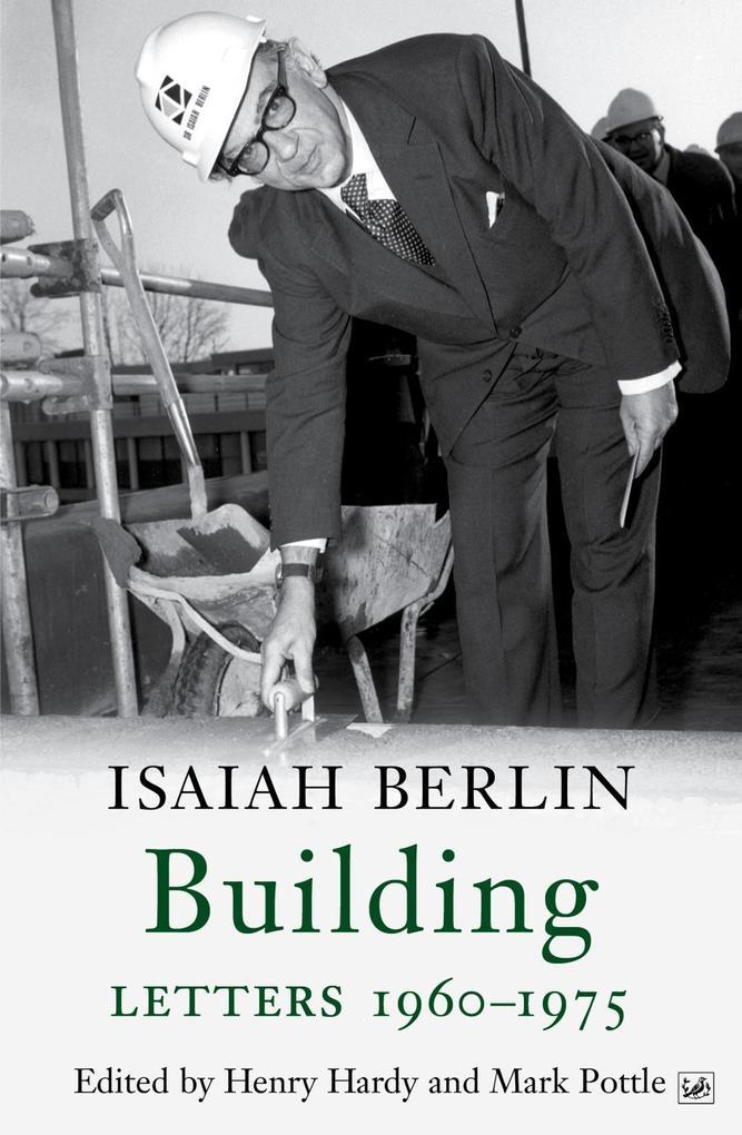 Building - Isaiah Berlin