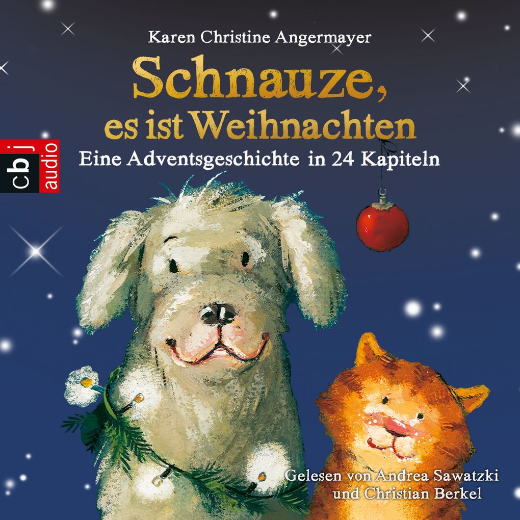 Schnauze es ist Weihnachten