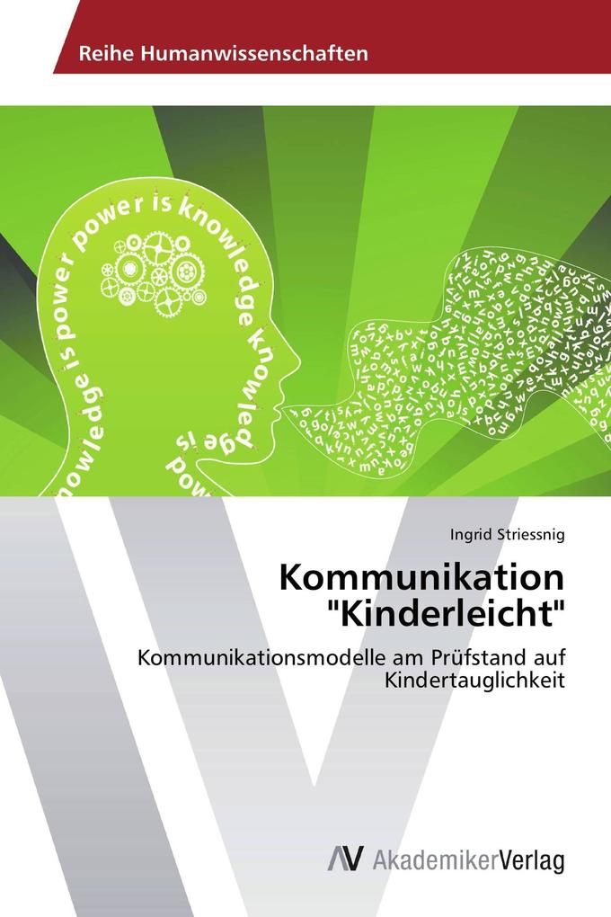 Kommunikation 'Kinderleicht'