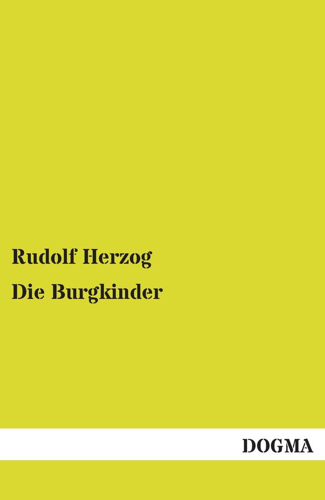 Die Burgkinder
