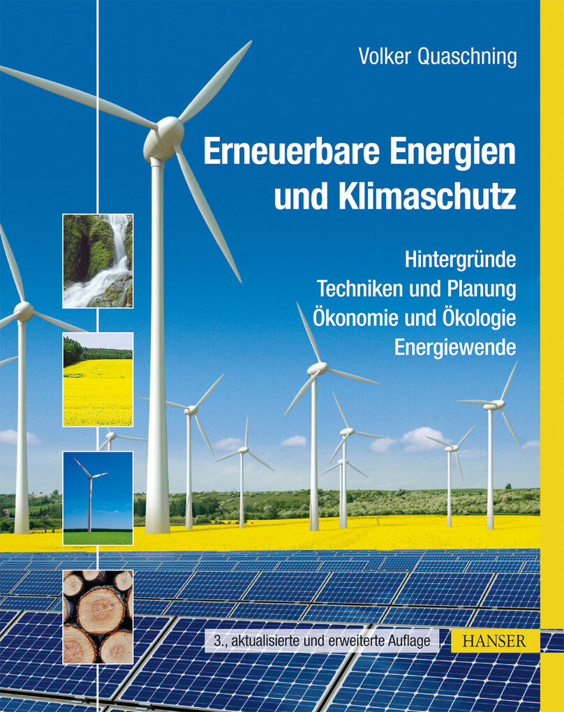 Erneuerbare Energien und Klimaschutz als eBook Download von Volker Quaschning - Volker Quaschning