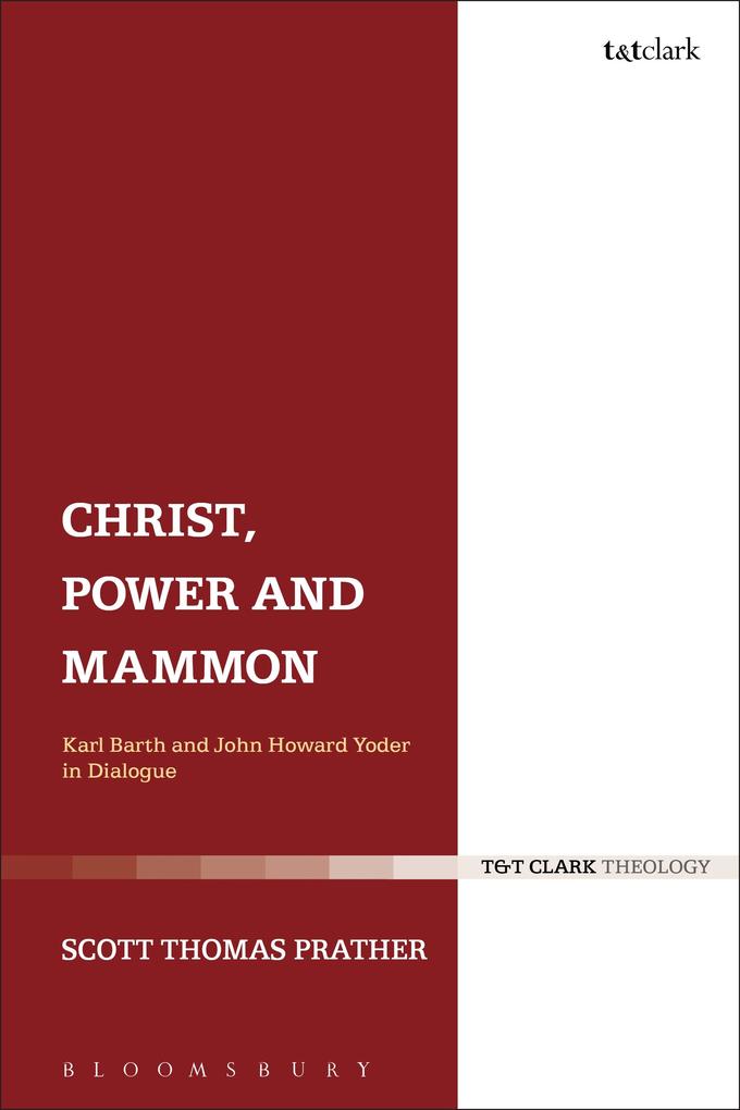 Christ Power and Mammon