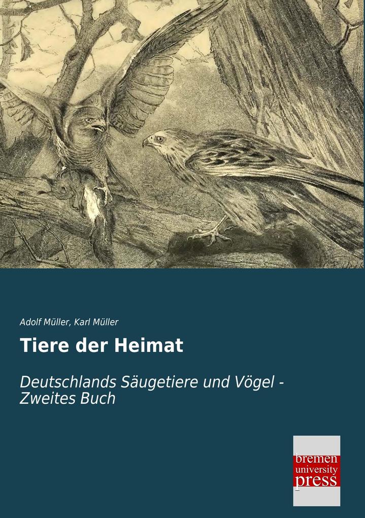 Tiere der Heimat