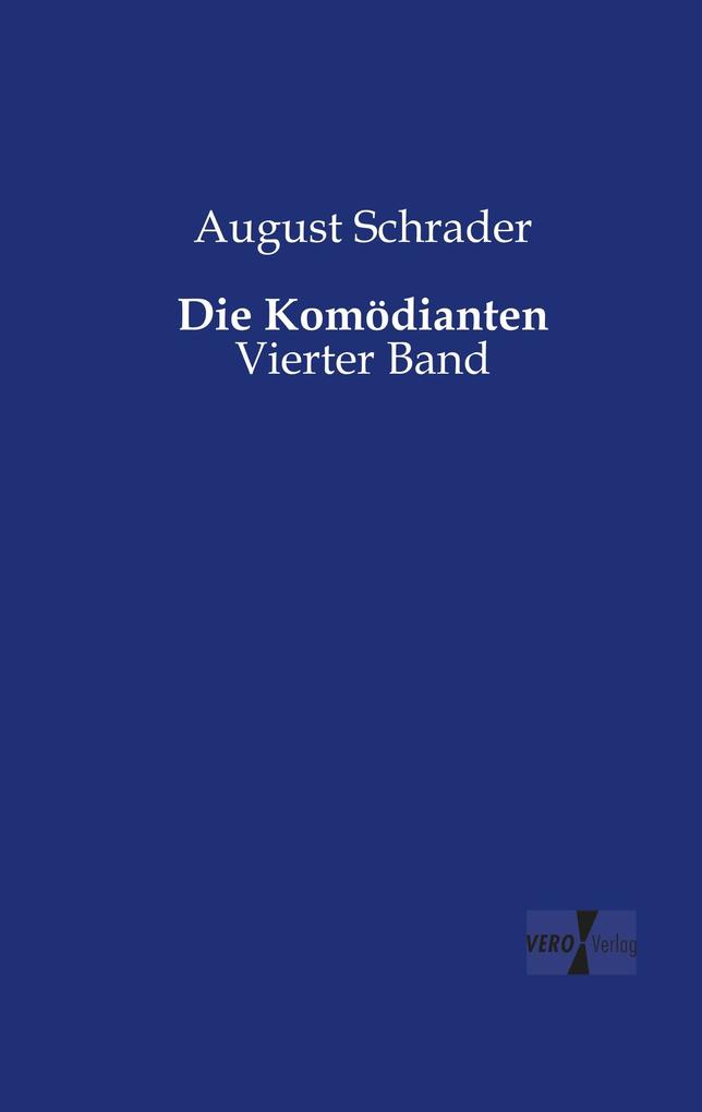 Die Komödianten