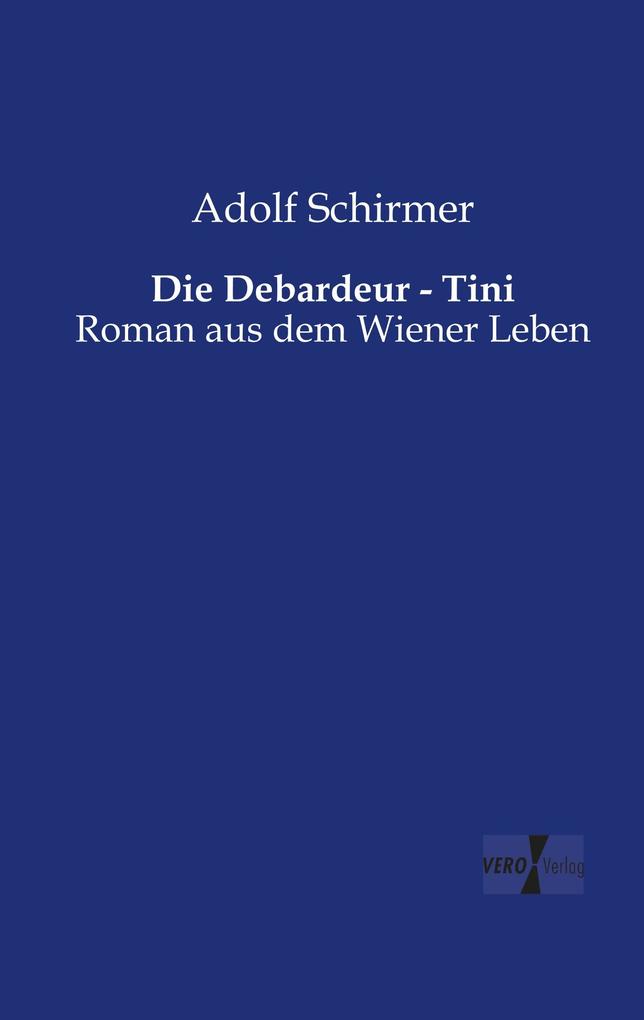 Die Debardeur - Tini