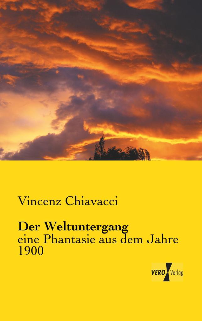 Der Weltuntergang
