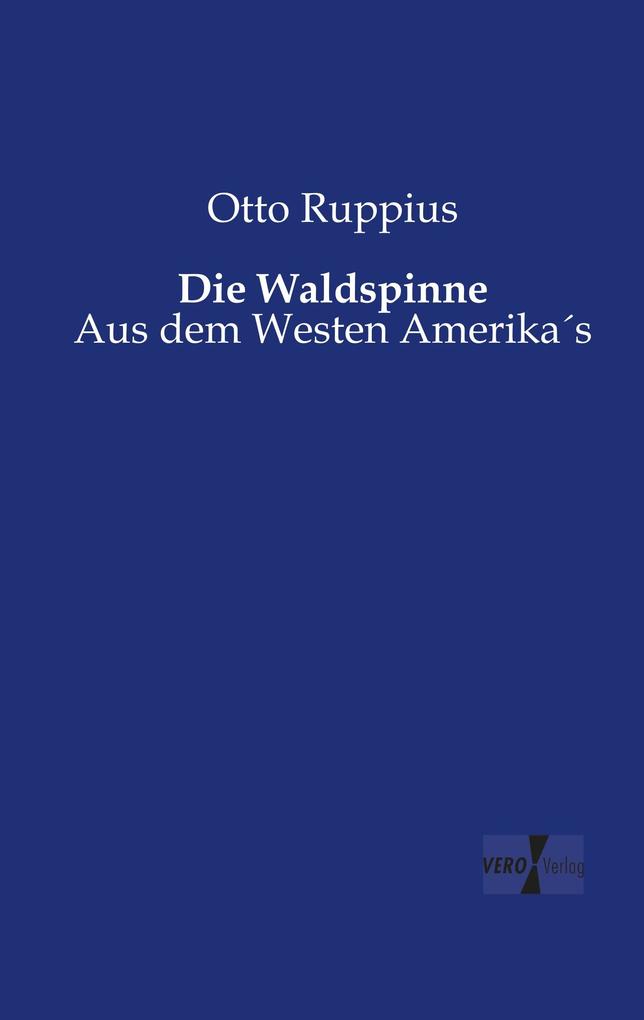 Die Waldspinne