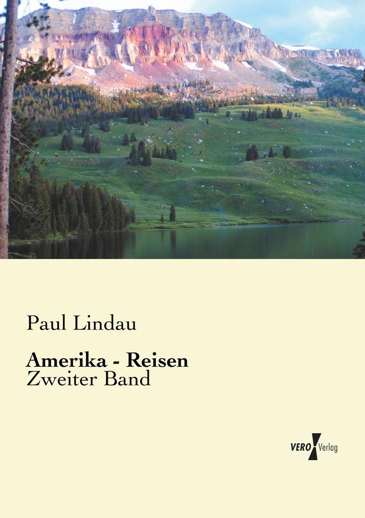 Amerika - Reisen