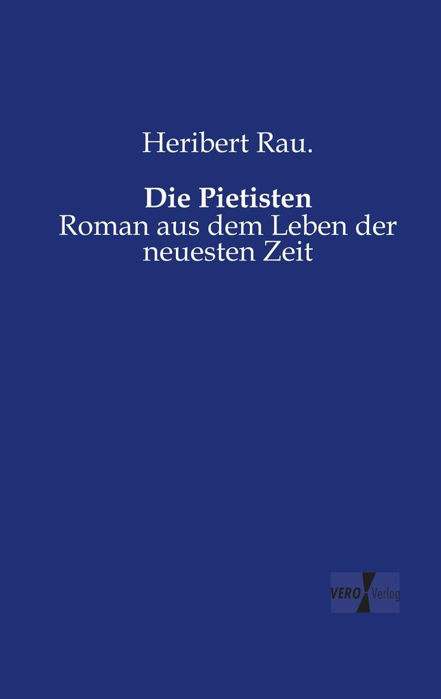 Die Pietisten