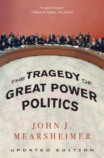 Norton & Company TheTragedy Of Great Power Politics