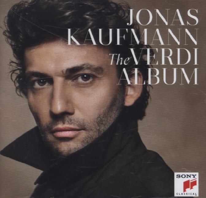 Sony Music Entertainment Germany GmbH / München The Verdi Album