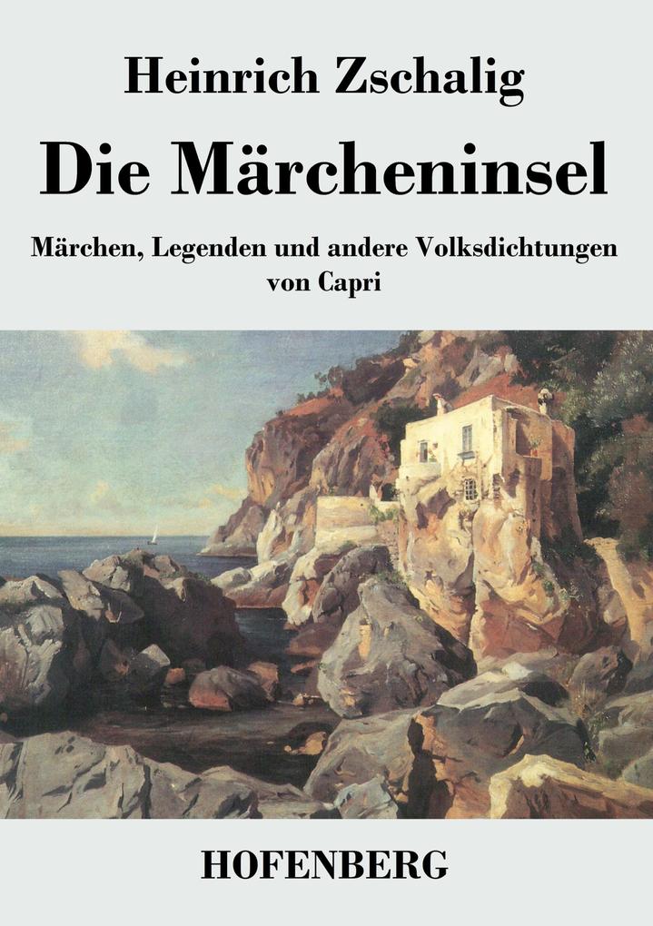 Die Märcheninsel