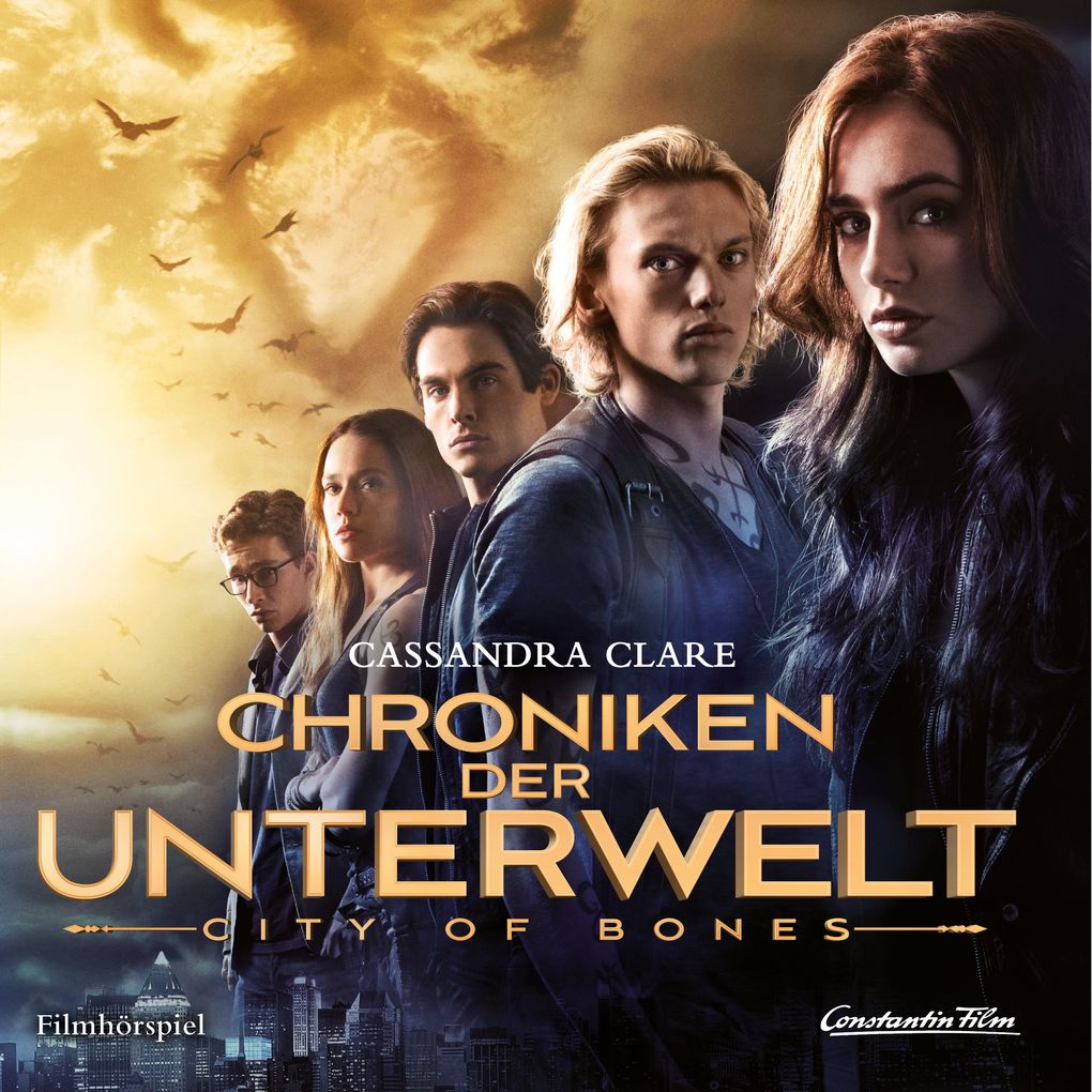 Chroniken der Unterwelt - City of Bones (Filmhörspiel)