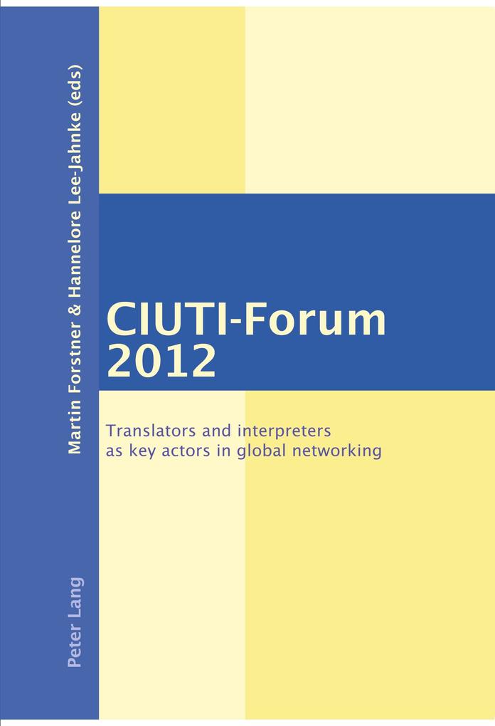 CIUTI-Forum 2012