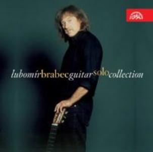 Lubomir Brabec-Guitar Solo Collection