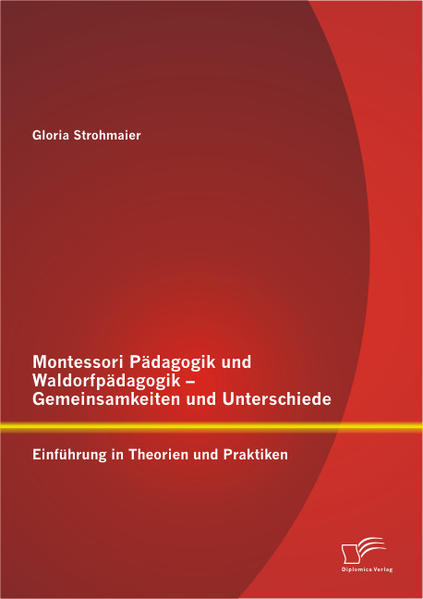 Montessori Pädagogik und Waldorfpädagogik - Gemeinsamkeiten und Unterschiede: Einführung in Theorien und Praktiken