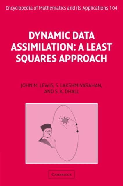 Dynamic Data Assimilation - John M. Lewis