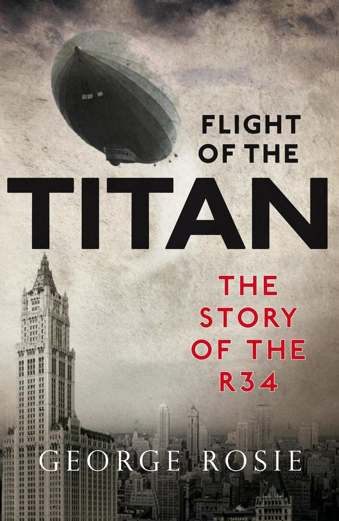 Flight of the Titan