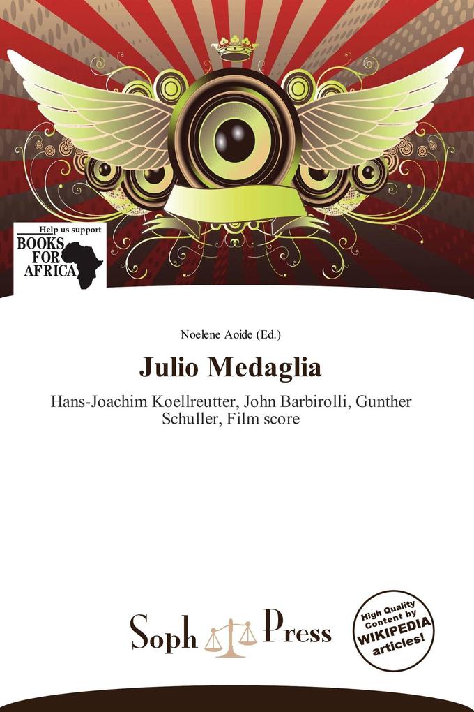 Julio Medaglia