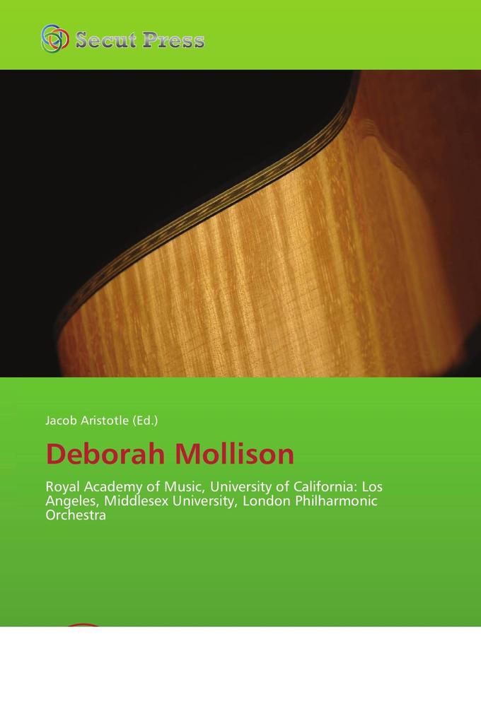 Deborah Mollison