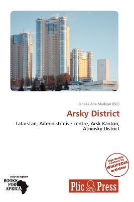 Arsky District