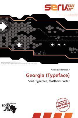 Georgia (Typeface)