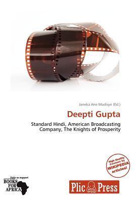 Deepti Gupta