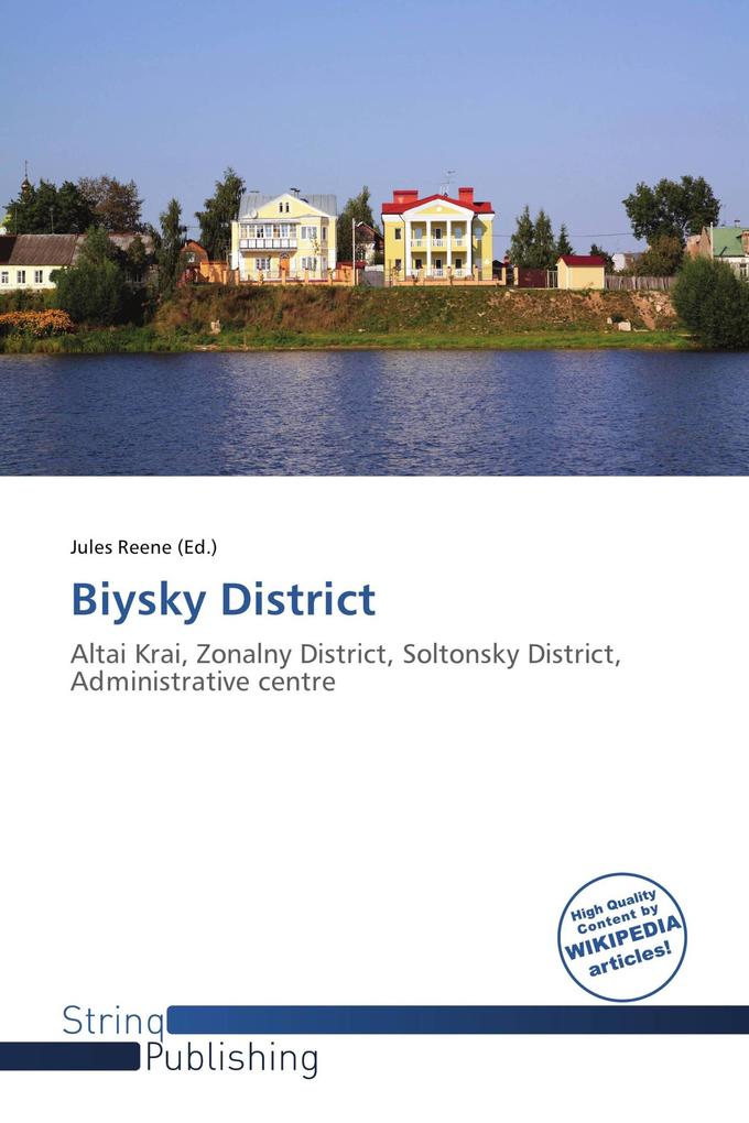 Biysky District